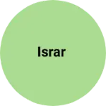 Business logo of Israr