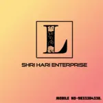 Business logo of SHRI HARI ENTERPRISES