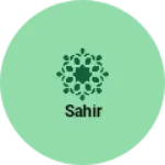Business logo of Sahir
