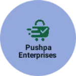 Business logo of Pushpa enterprises