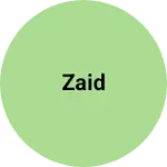 Business logo of Zaid