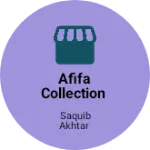 Business logo of Ariba Collection