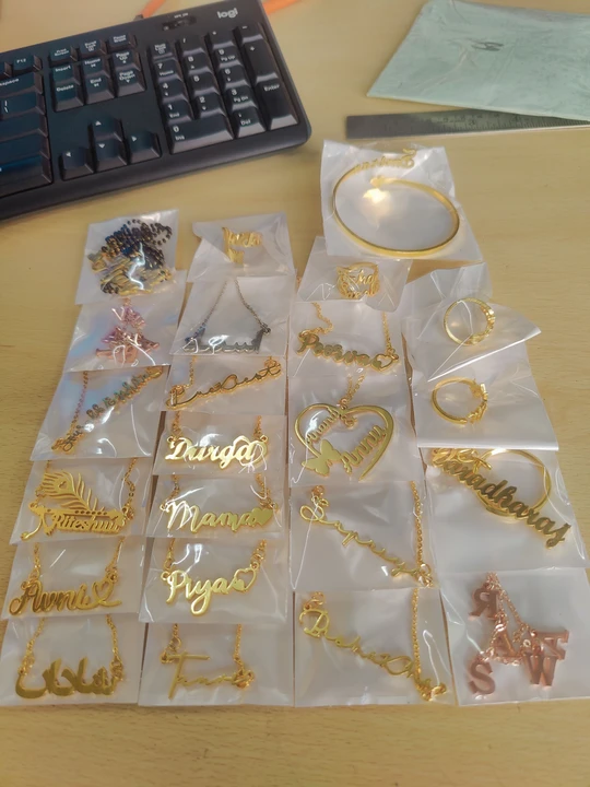 Factory Store Images of Customized necklace