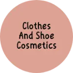 Business logo of clothes and shoe cosmetics