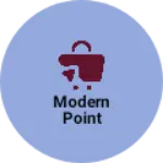 Business logo of Modern point