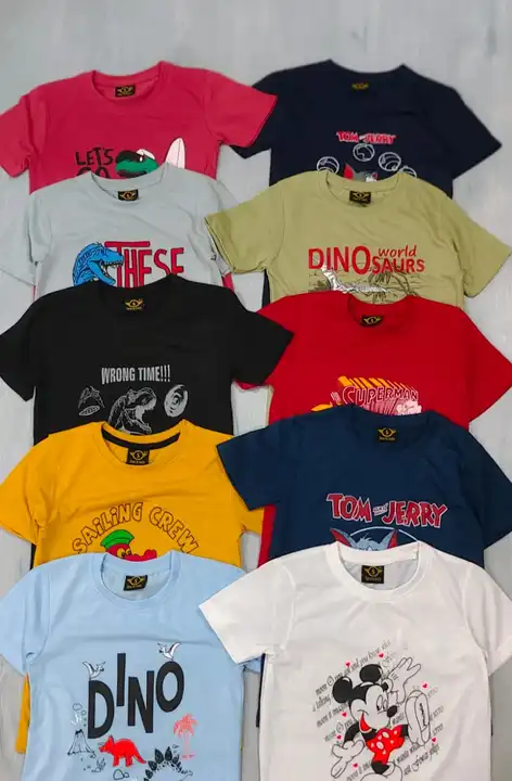 Kids tees🚀 uploaded by 8's Collections on 5/28/2023