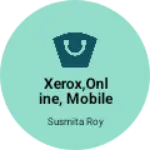 Business logo of Xerox,Online, Electric assoçirise