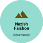 Business logo of Nazish faishon