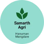 Business logo of Samarth agri 
