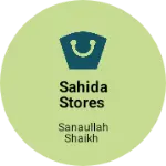 Business logo of Sahida Stores