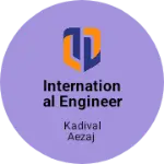 Business logo of International engineering