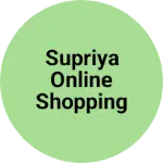 Business logo of Supriya online shopping