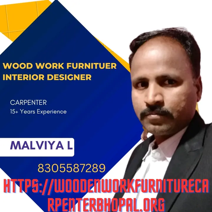 Product uploaded by Wood work furnituer interior designer malviya carp on 5/28/2023