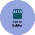 Business logo of Kahan eshtor