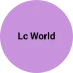 Business logo of LC world