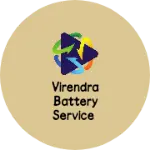 Business logo of Virendra battery service