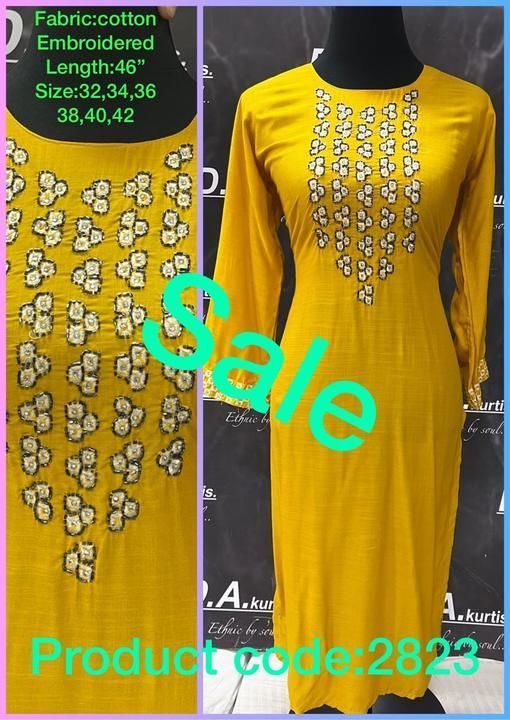 Kurti/gown uploaded by business on 3/11/2021