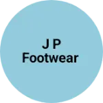 Business logo of J P Footwear