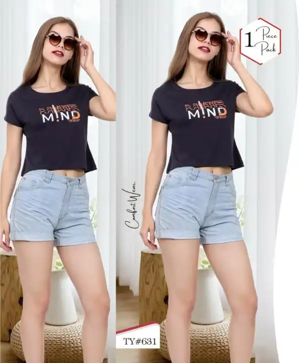 Crop Top uploaded by Shubh Labh E Ventures on 5/28/2023