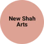 Business logo of New shah arts