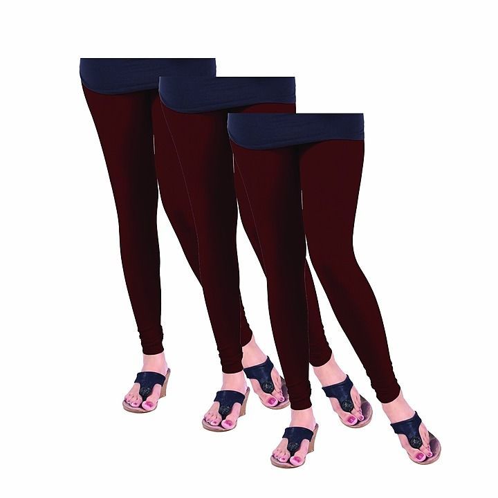 COTTON LEGGINGS Pack of 3 uploaded by business on 7/14/2020
