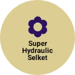 Business logo of Super hydraulic selket