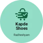 Business logo of Kapde shoes