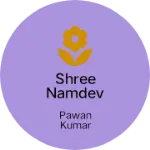 Business logo of Shree Namdev Sales Corporation