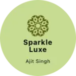 Business logo of Sparkle luxe based out of West Delhi