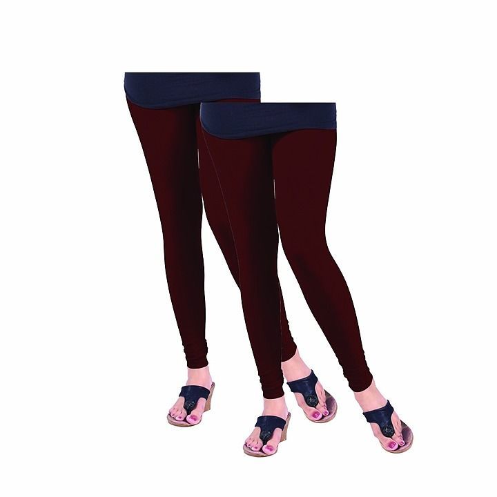 COTTON LEGGINGS Pack of 2 uploaded by NN BUSINESS on 7/14/2020