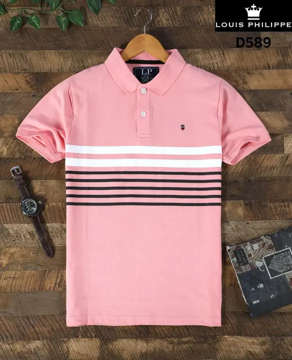 Polo t shirts  uploaded by Paras collection on 5/28/2023