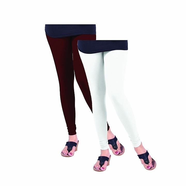 COTTON LEGGINGS Pack of 2 uploaded by business on 7/14/2020