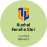 Business logo of Kushal fenshe stor
