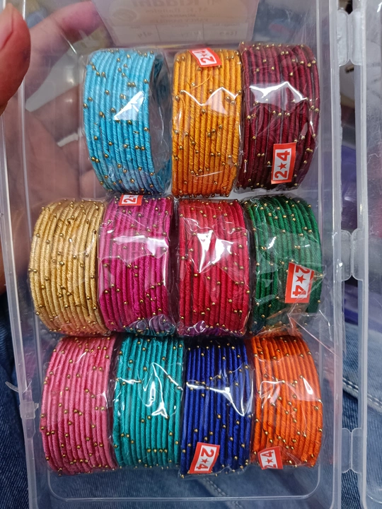 Thread bangle uploaded by business on 5/28/2023