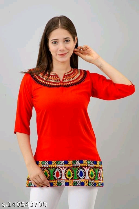 Women kurti uploaded by Kashvi fashion on 5/28/2023
