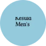 Business logo of Kesula men's