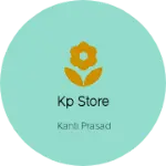 Business logo of KP store