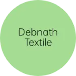 Business logo of Debnath textile