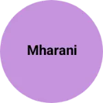 Business logo of Mharani