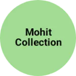 Business logo of Mohit Collection