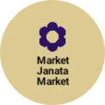 Business logo of Market Janata market