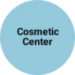 Business logo of Cosmetic center