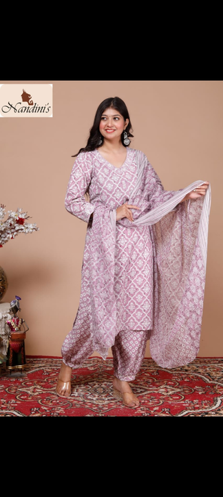 Product uploaded by Nandini's ladies Kurties  on 5/28/2023