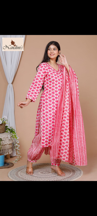Product uploaded by Nandini's ladies Kurties  on 5/28/2023