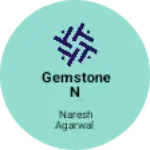 Business logo of Gemstone n Jewellery