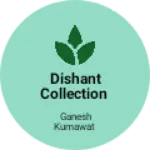 Business logo of Dishant collection