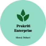 Business logo of Prakriti Enterprise