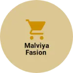 Business logo of Malviya fasion