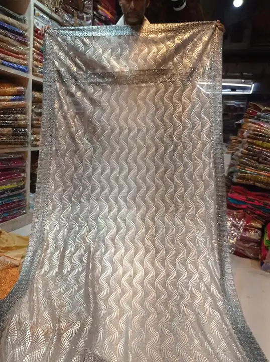 New Serial Anumpa Fancy Saree uploaded by Fancy Saree Center on 5/31/2024