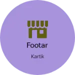Business logo of Footar